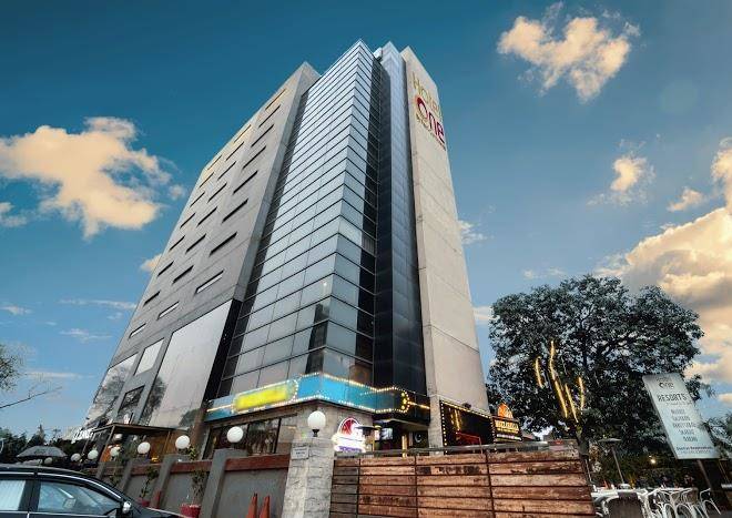 Hotel one gulberg