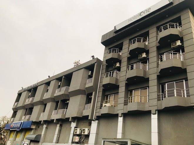 Hotel one jinnah islamabad