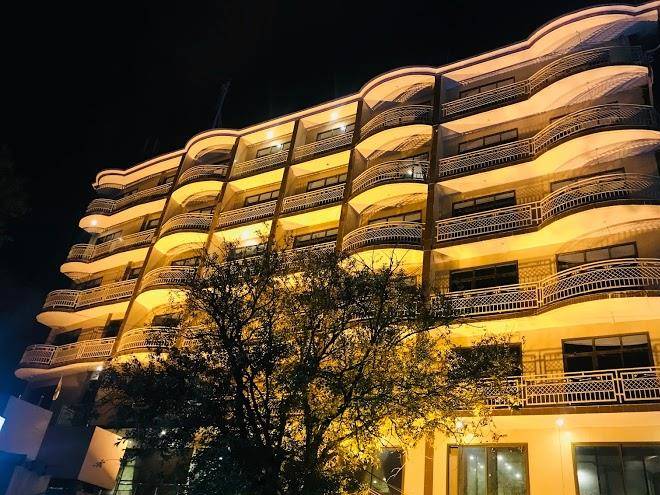 Hotel one mall road murree