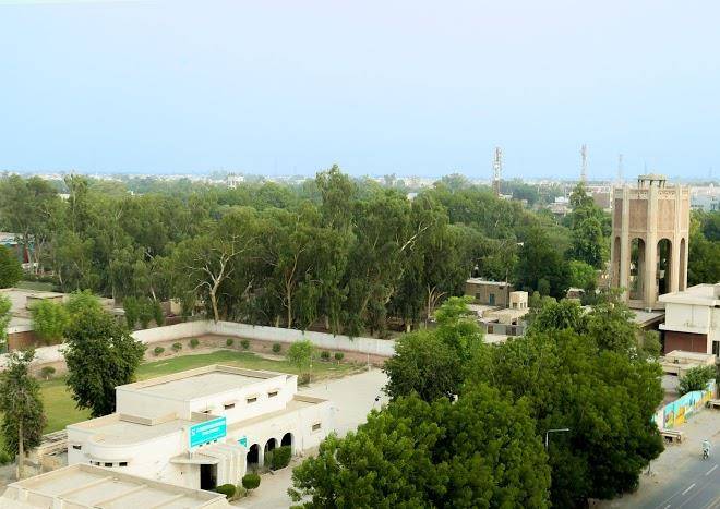 Hotel one rahim yar khan club road