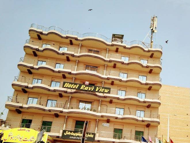 Hotel ravi view & restaurant