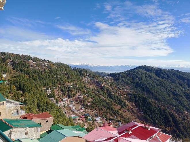 Hotel red himalayan