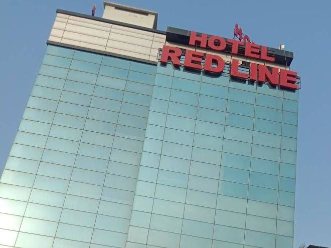 Hotel redline islamabad