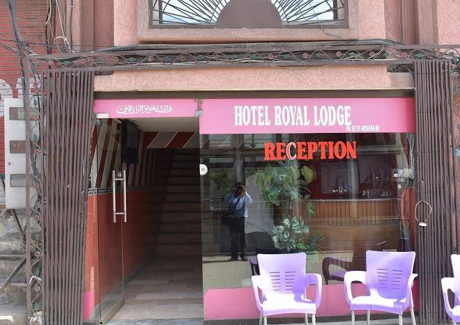 Hotel royal lodge
