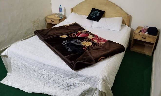 Hotel shahzad international