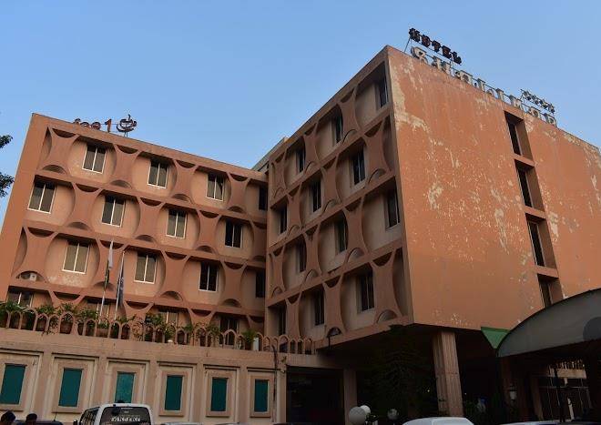 Hotel shalimar rawalpindi