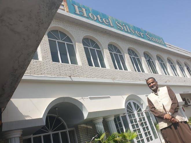 Hotel silver sand
