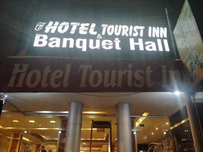 Hotel tourist inn