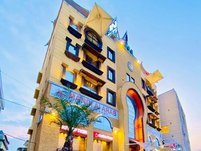 Hunain hotel