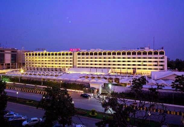 Islamabad marriott