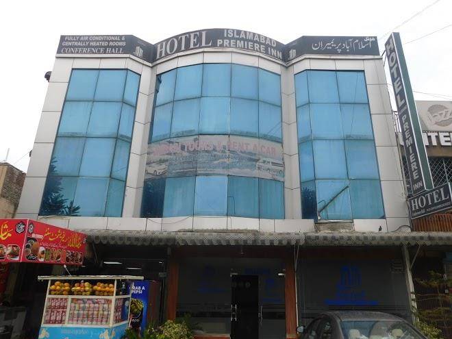 Islamabad premiere inn