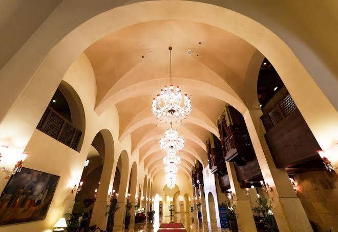 Islamabad serena hotel