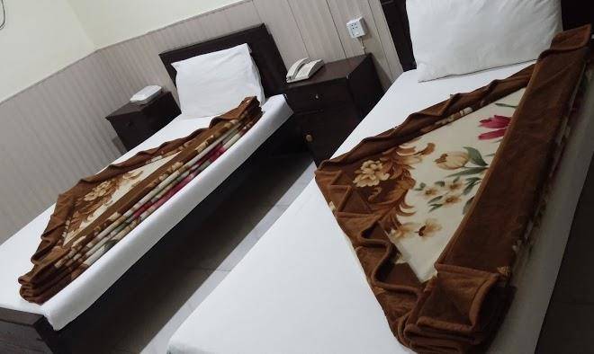 Kashmir inn hotel