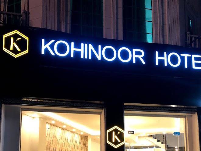 Kohinoor hotel