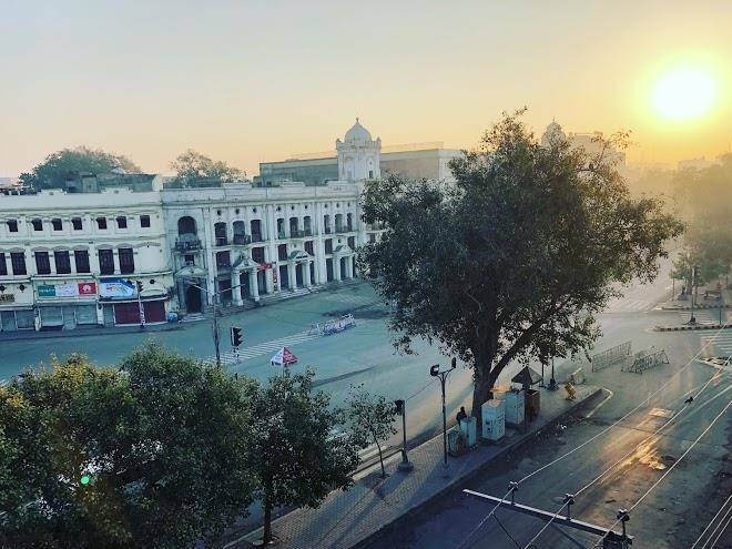 Lahore backpackers