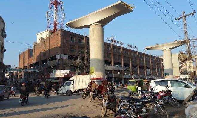 Lahore hotel