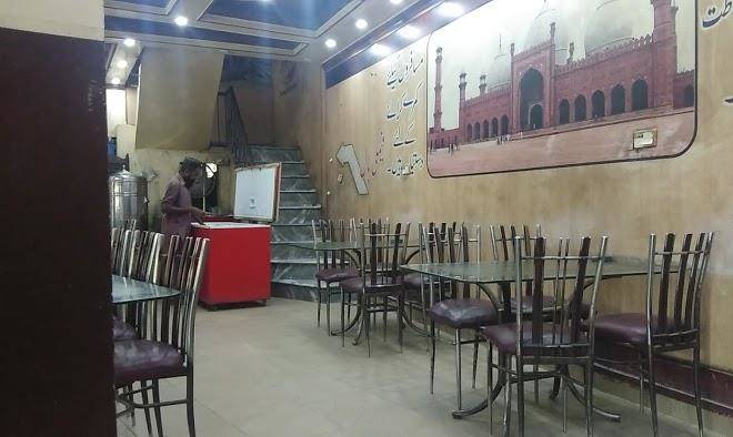 Lahori chatkhara restaurant and hotel