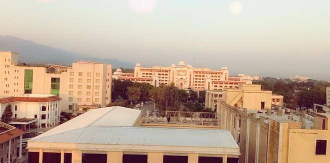 Legend hotel islamabad