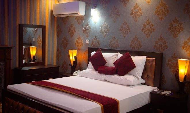 Mall view hotel gulberg