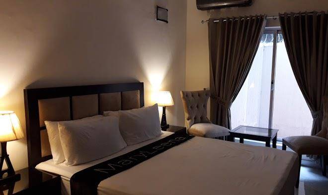 Maryleena hotel gulberg
