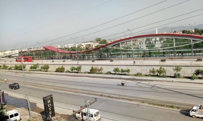Mehran hotel