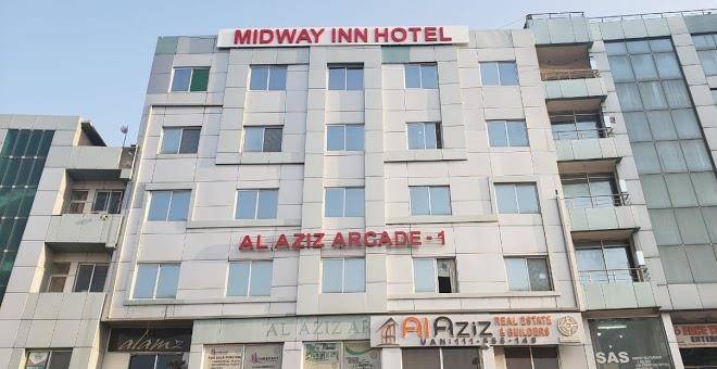Midway inn hotel