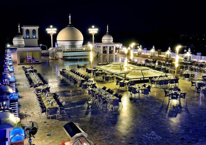 Mughal mahal hotel