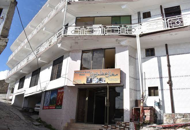 Mughal e azam hotel