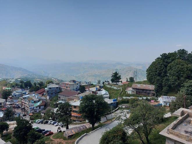 Murree hotels murree