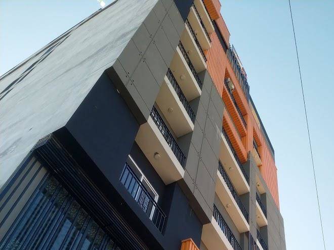 My hotel