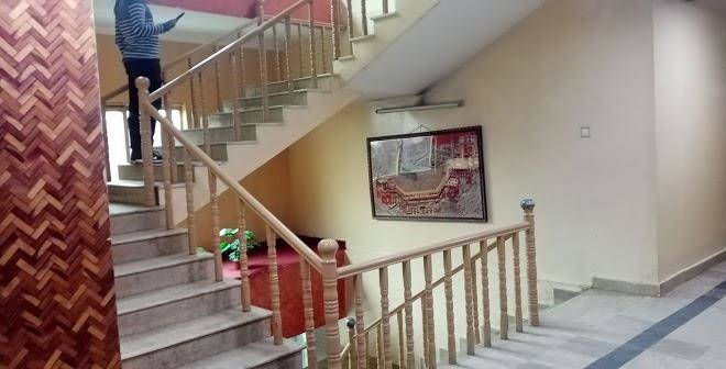 New capital hotel