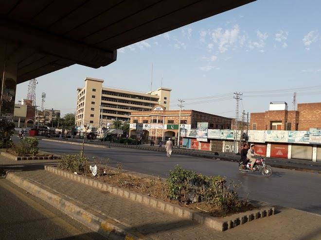 New gujranwala hotel