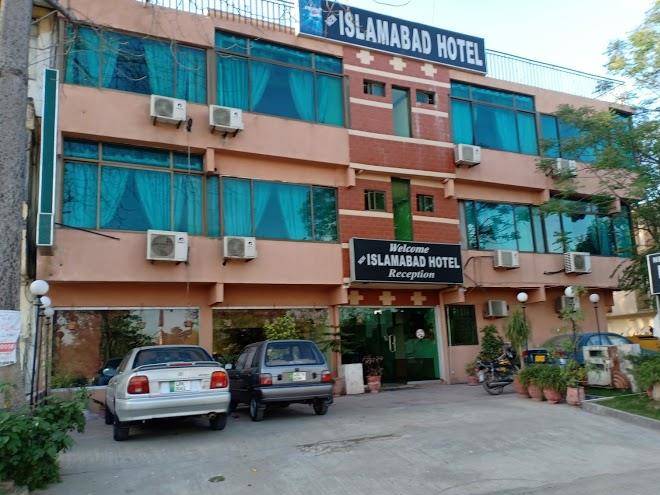 New islamabad hotel sitara market