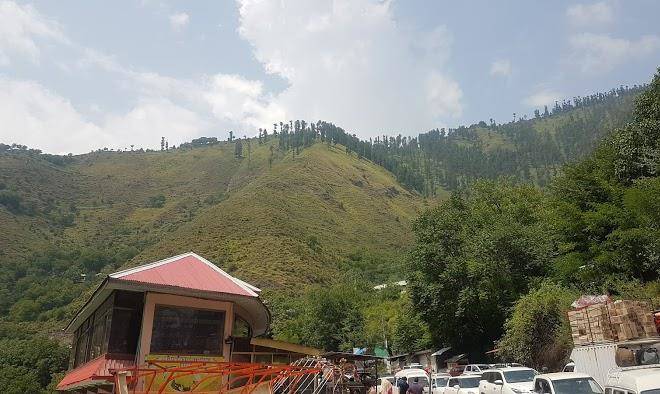 Pakistan hotel