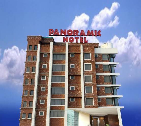 Panoramic hotel lahore