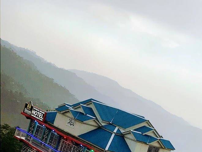 Patriata grand hotel