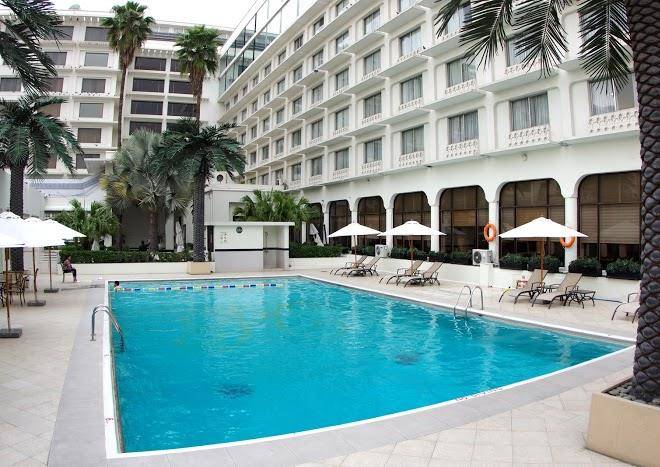 Pearl continental hotel lahore