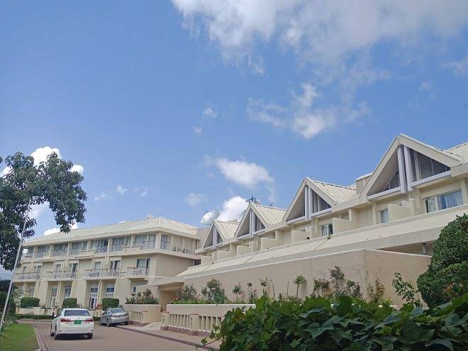 Pearl continental hotel bhurban