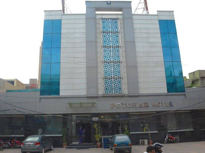 Potohar hotel