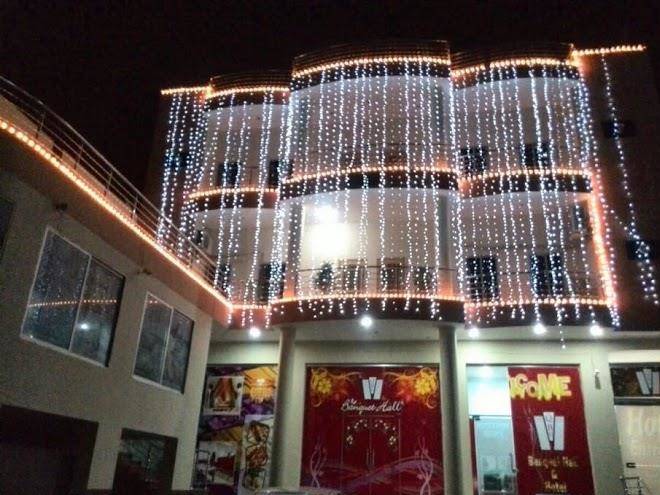 Qatar banquet hall & hotel