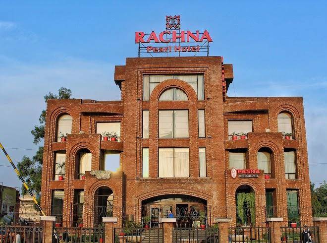 Rachna pearl hotel