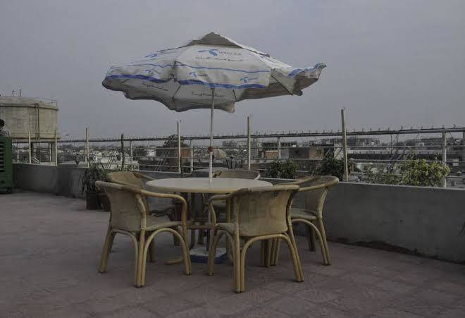 Raj one hotel
