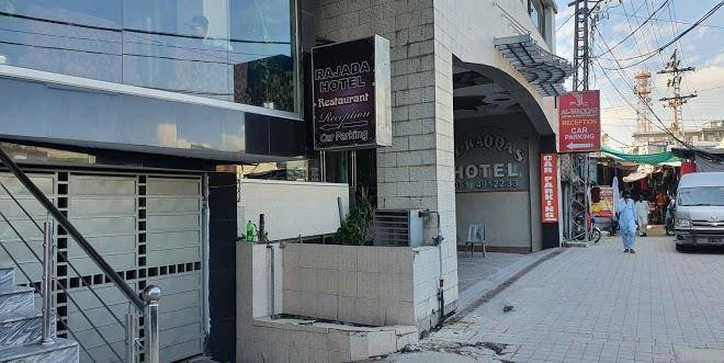 Raja da hotel