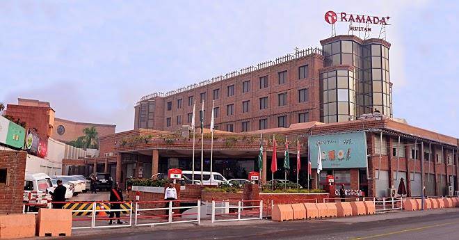 Ramada by wyndham multan