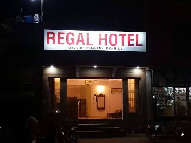 Regal hotel bahawalpur