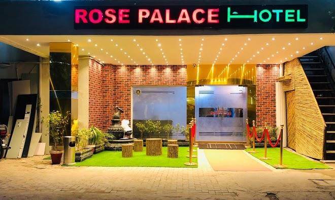 Rose palace hotel