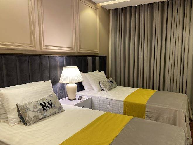 Rosewood hotel lahore