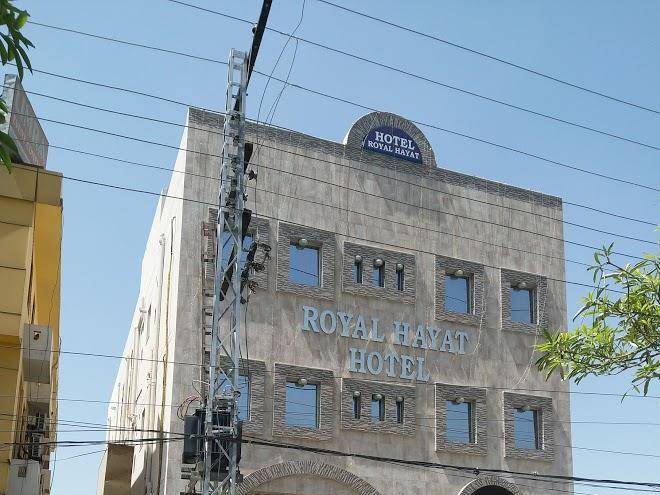 Royal hayat hotel