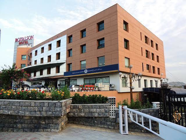 Royalson hotel & restaurant