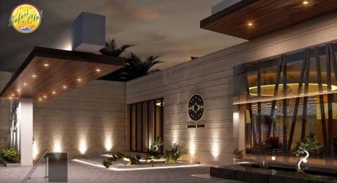 Safari club 1